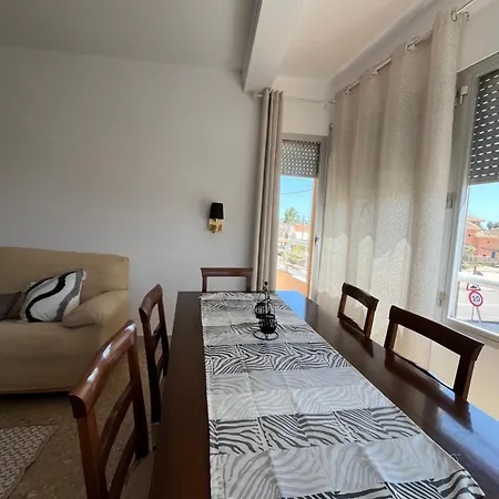 Ca La Pepeta I Josep - Ebro Delta - Total Solar Eclipse 2026 - Sleeps 8