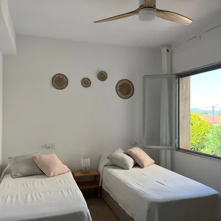 Ca La Pepeta I Josep - Ebro Delta - Total Solar Eclipse 2026 - Sleeps 8 Apartamento